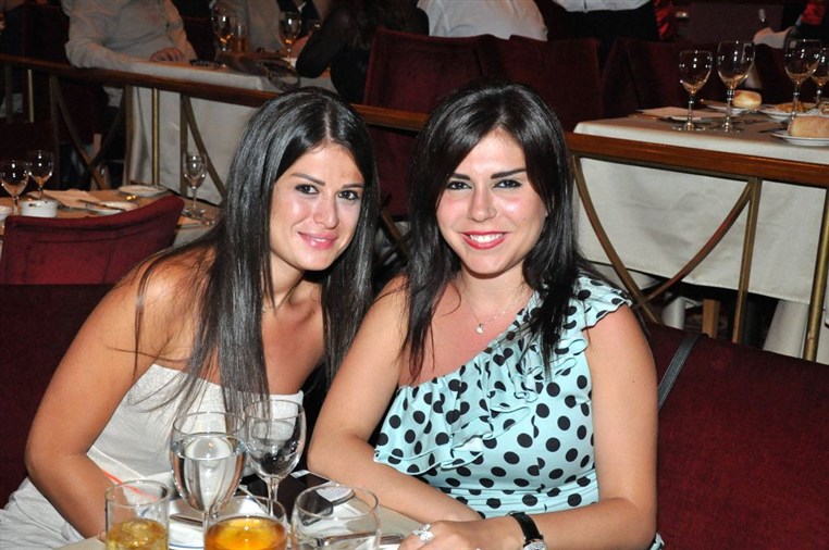 Nancy Ajram & Melhem Zein